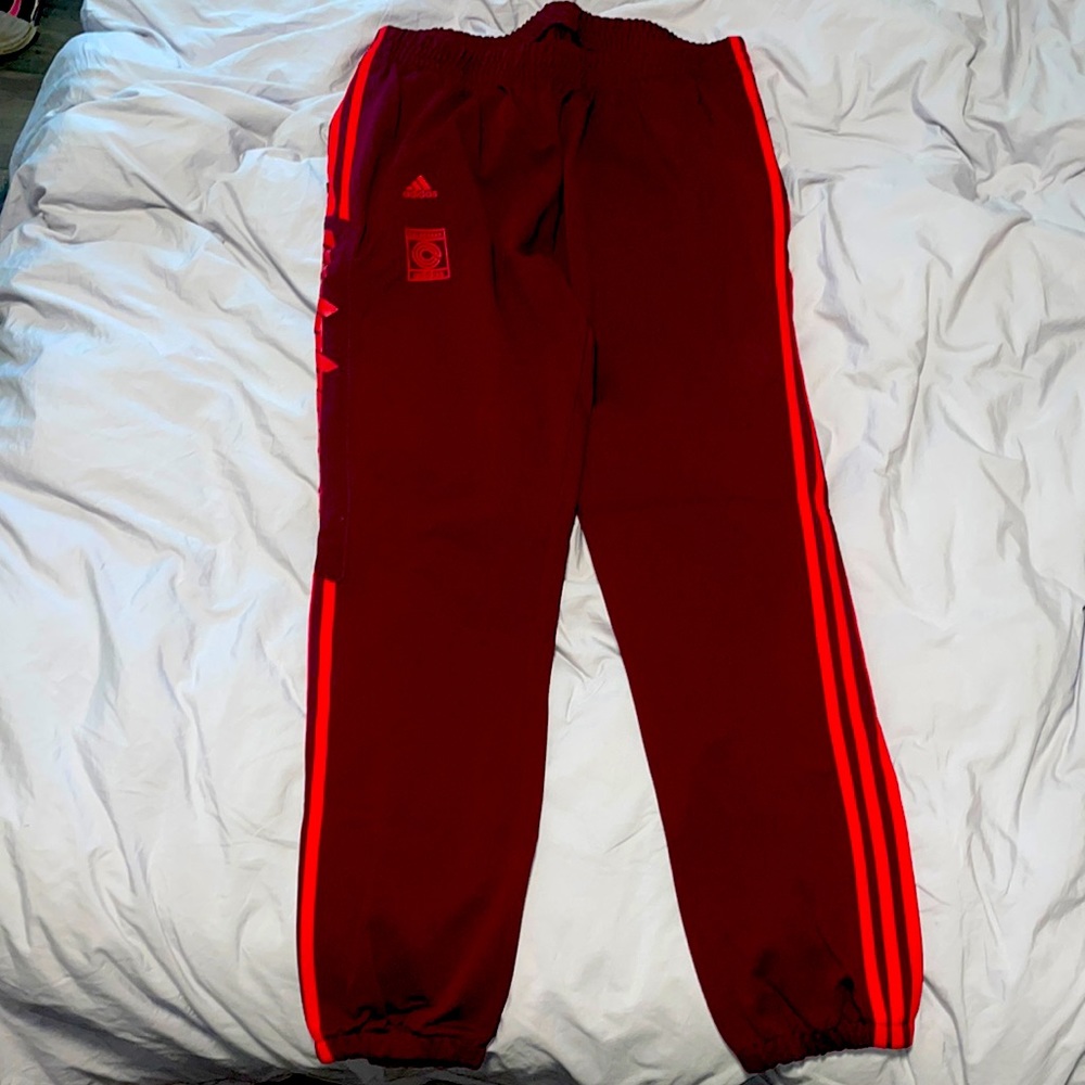 OG yeezy pants first color way